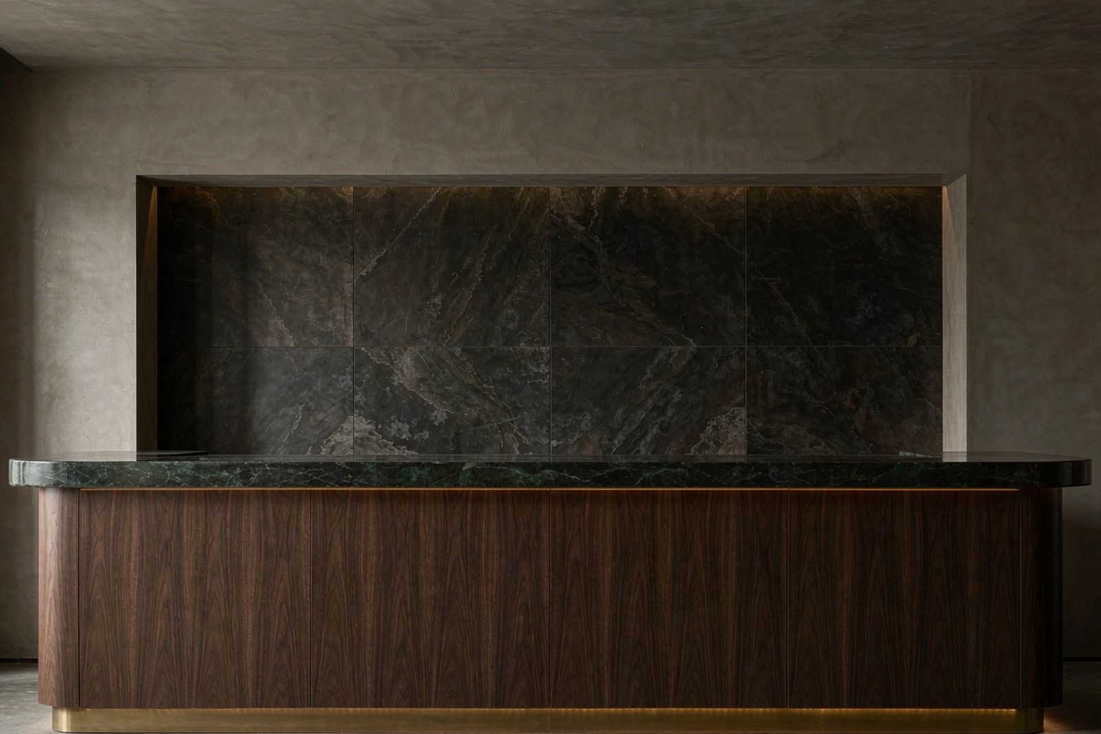 Reception & Bar Counters