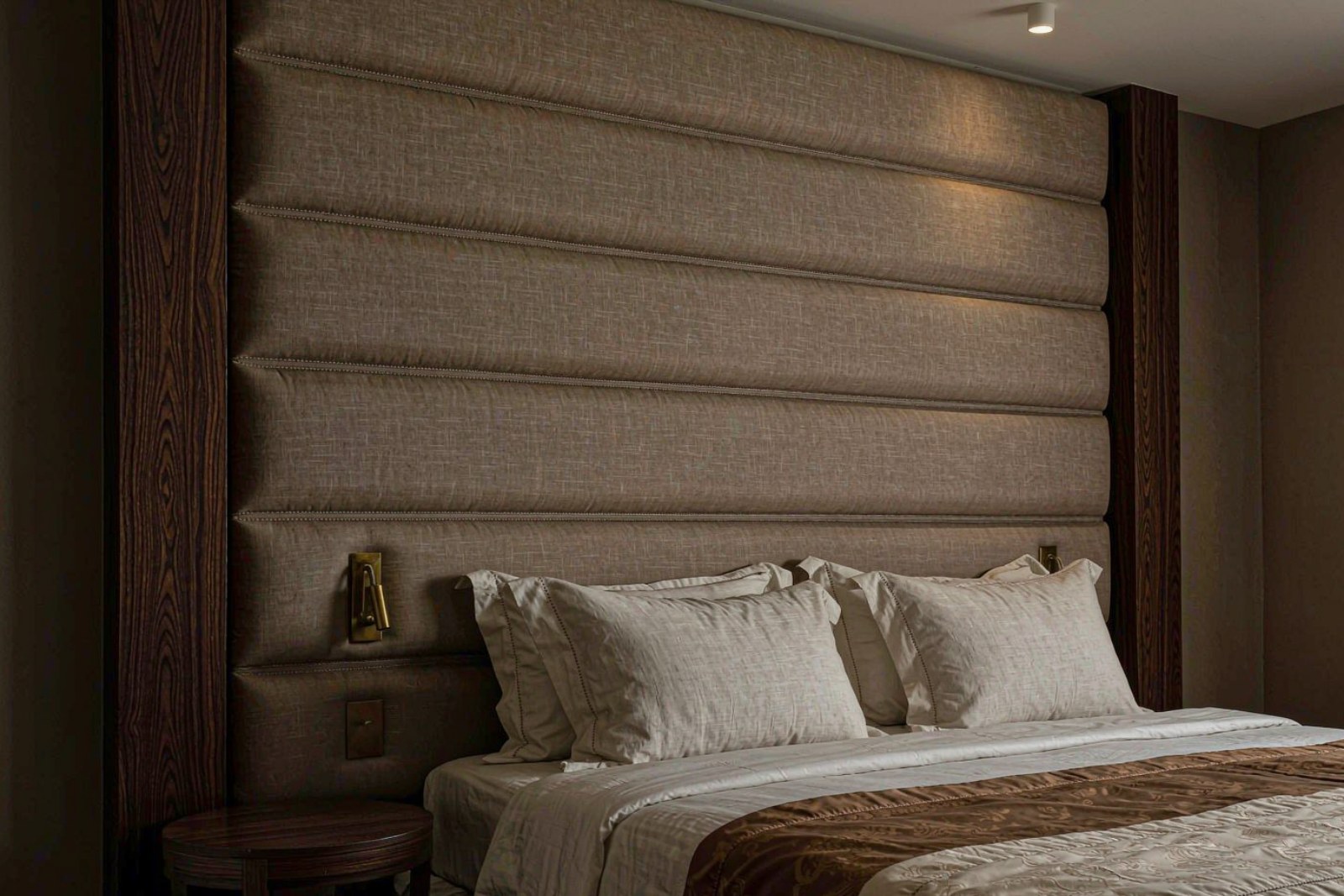 Upholstered Walls & Headboards
