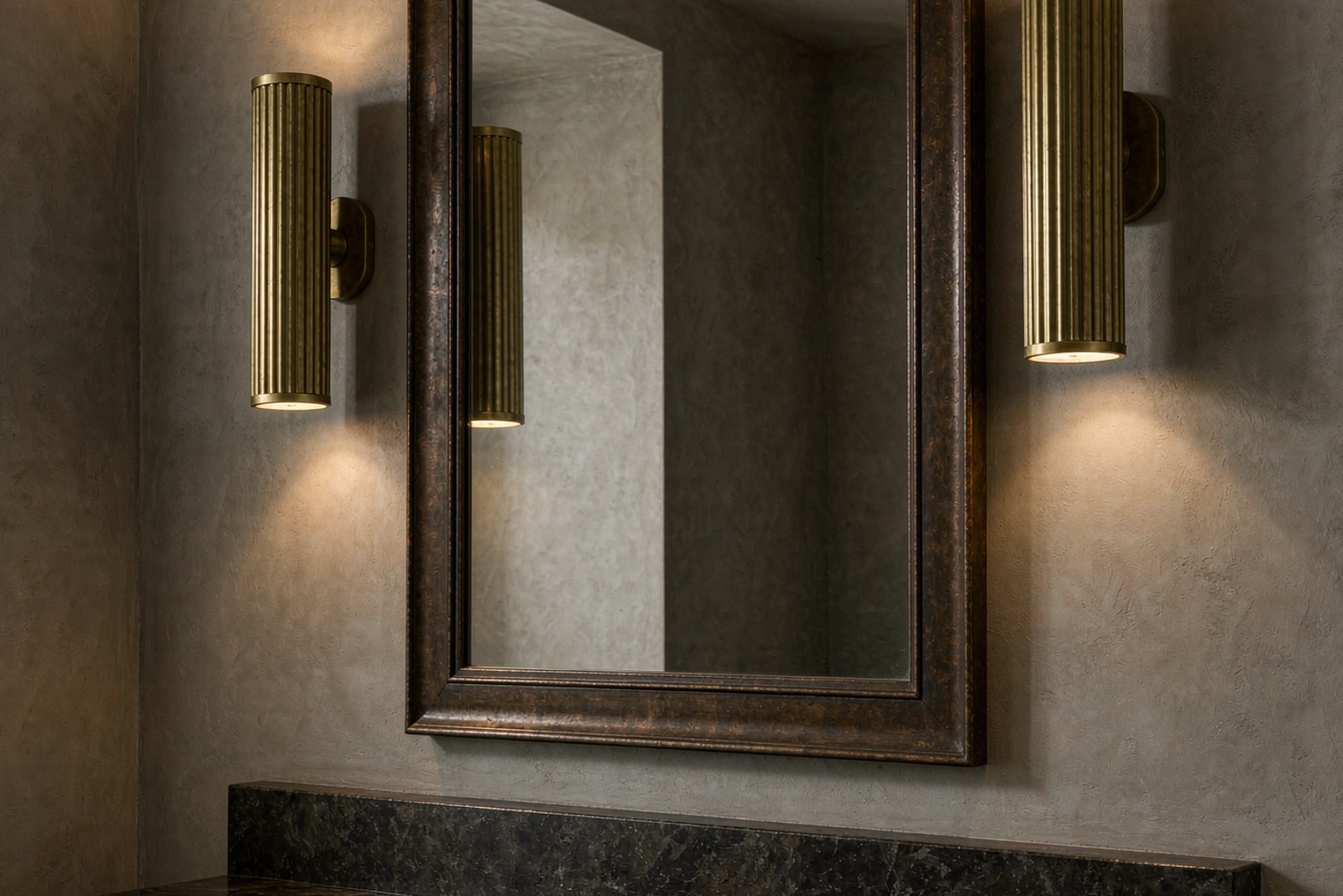 Wall & Mirror Lighting