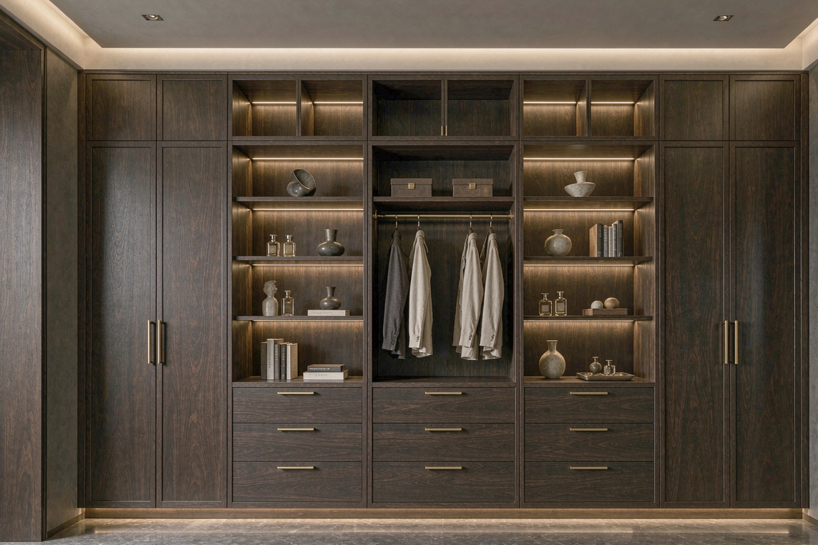 Storage & Workstations