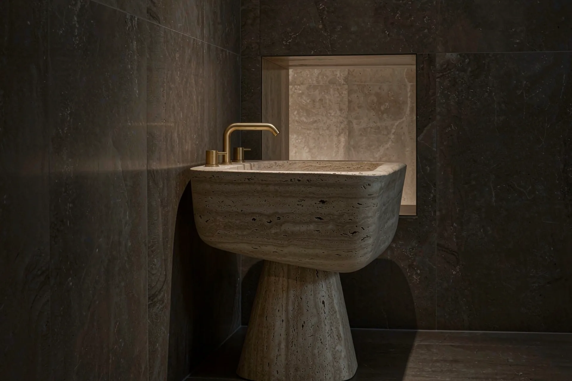 Stone Basins