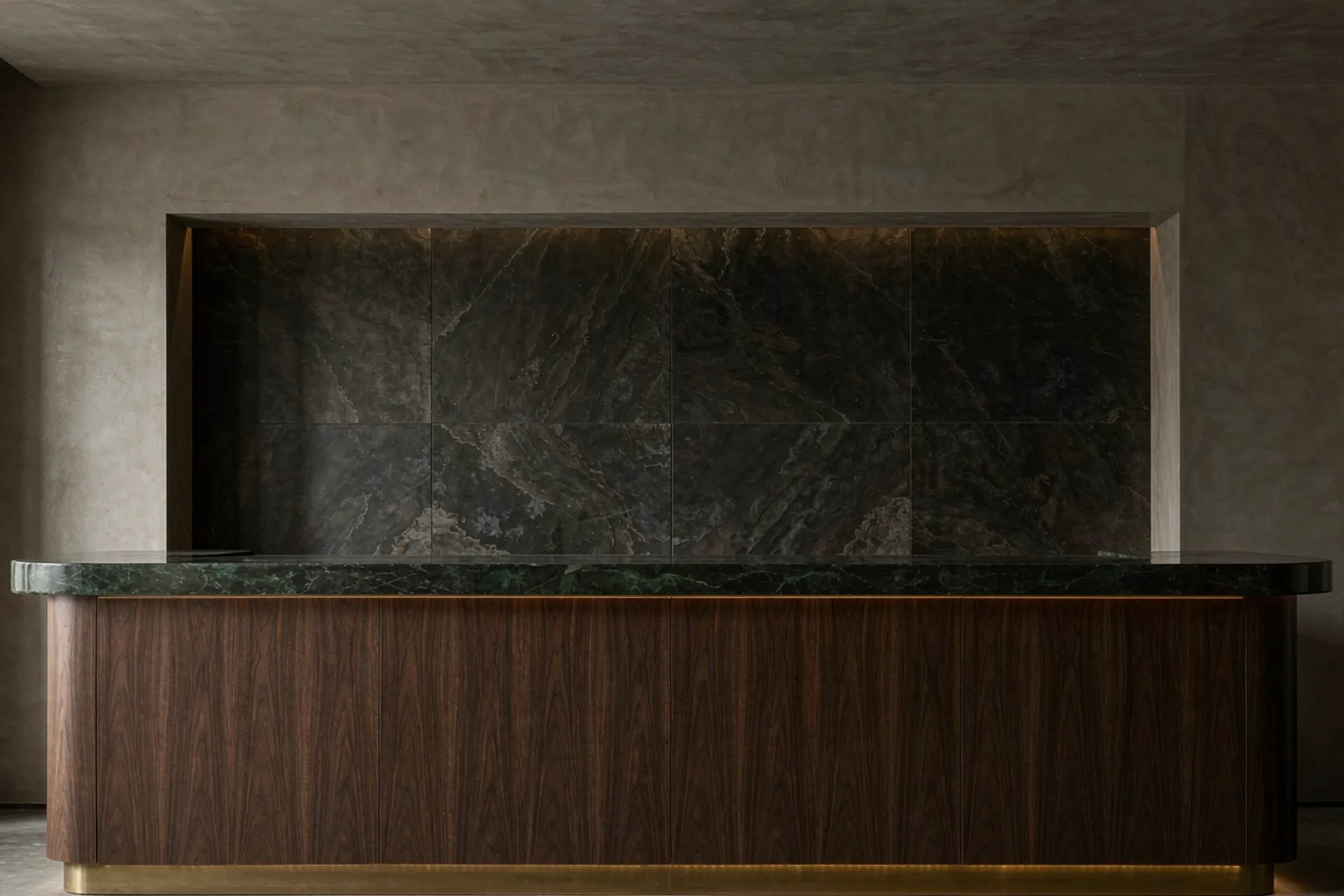 Reception & Bar Counters