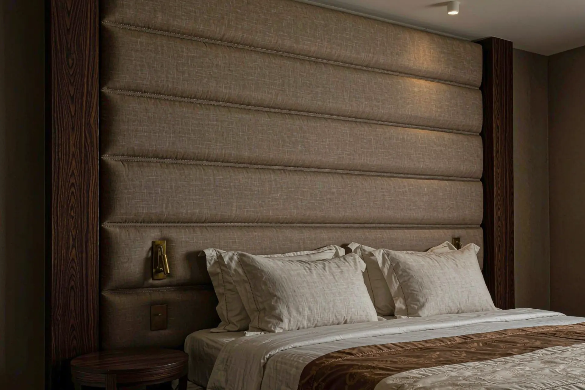 Upholstered Walls & Headboards