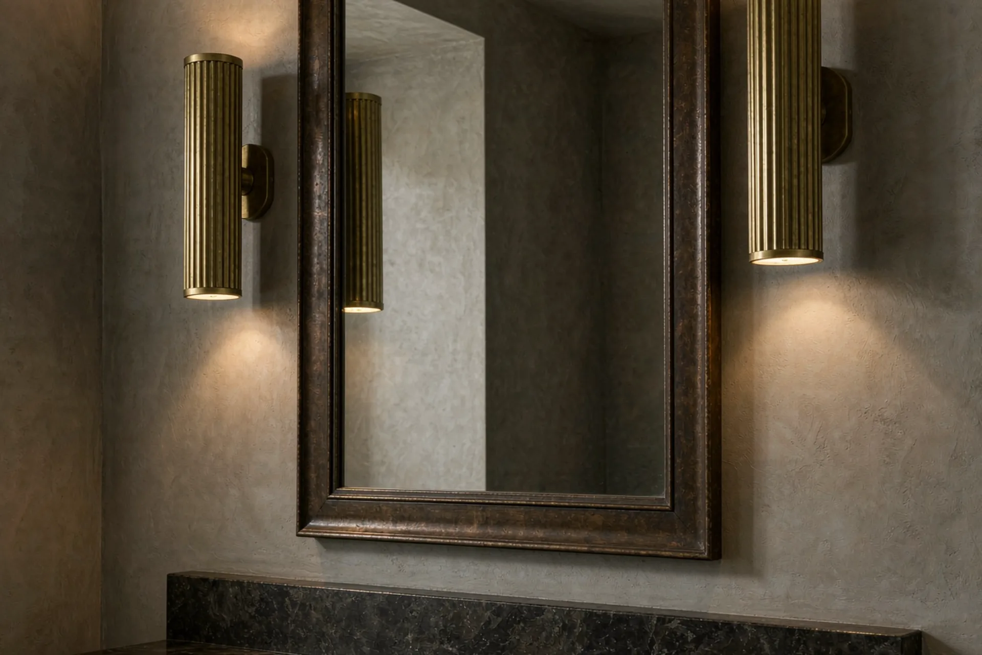 Wall & Mirror Lighting