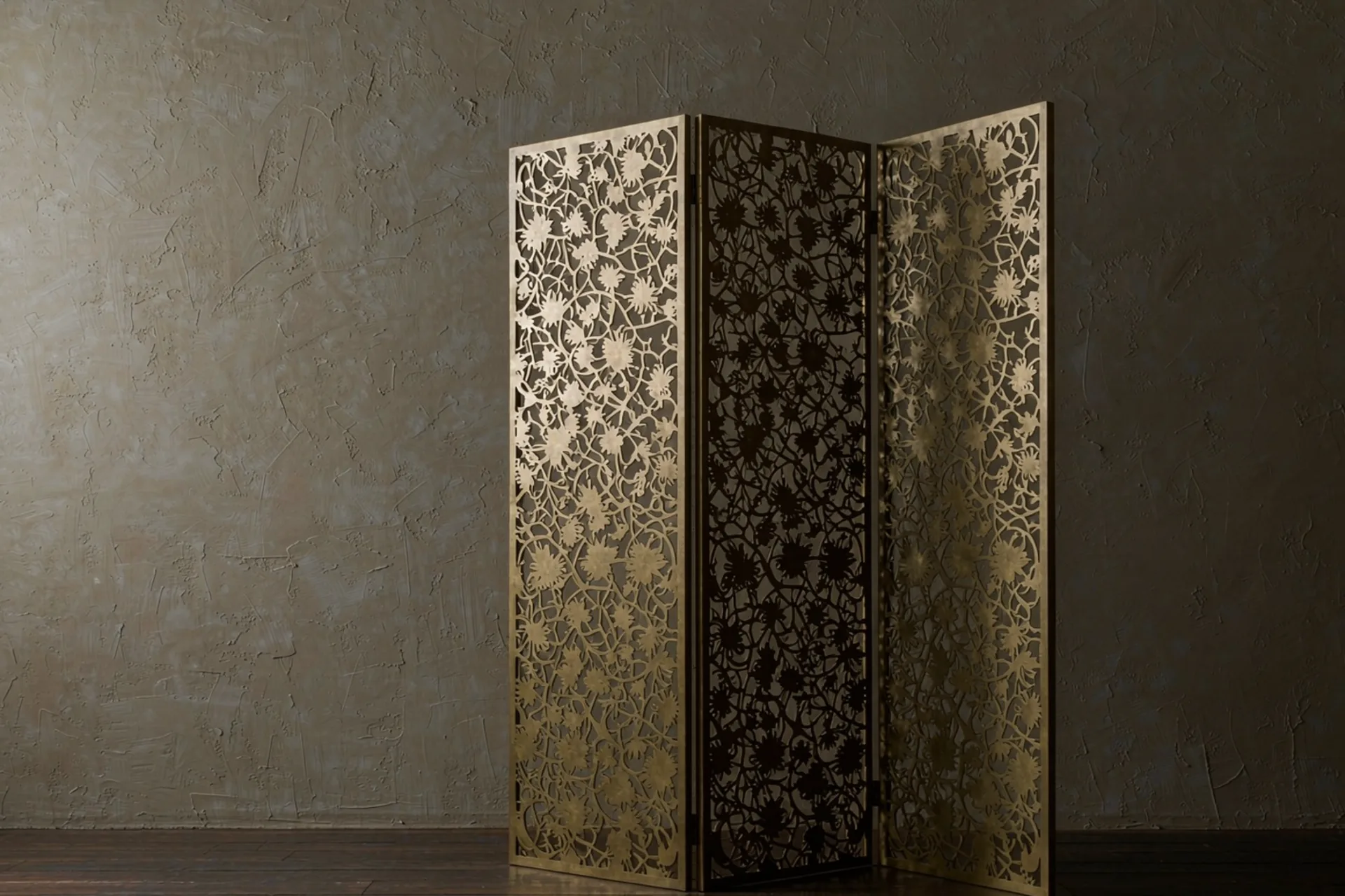 Metal Screens & Partitions