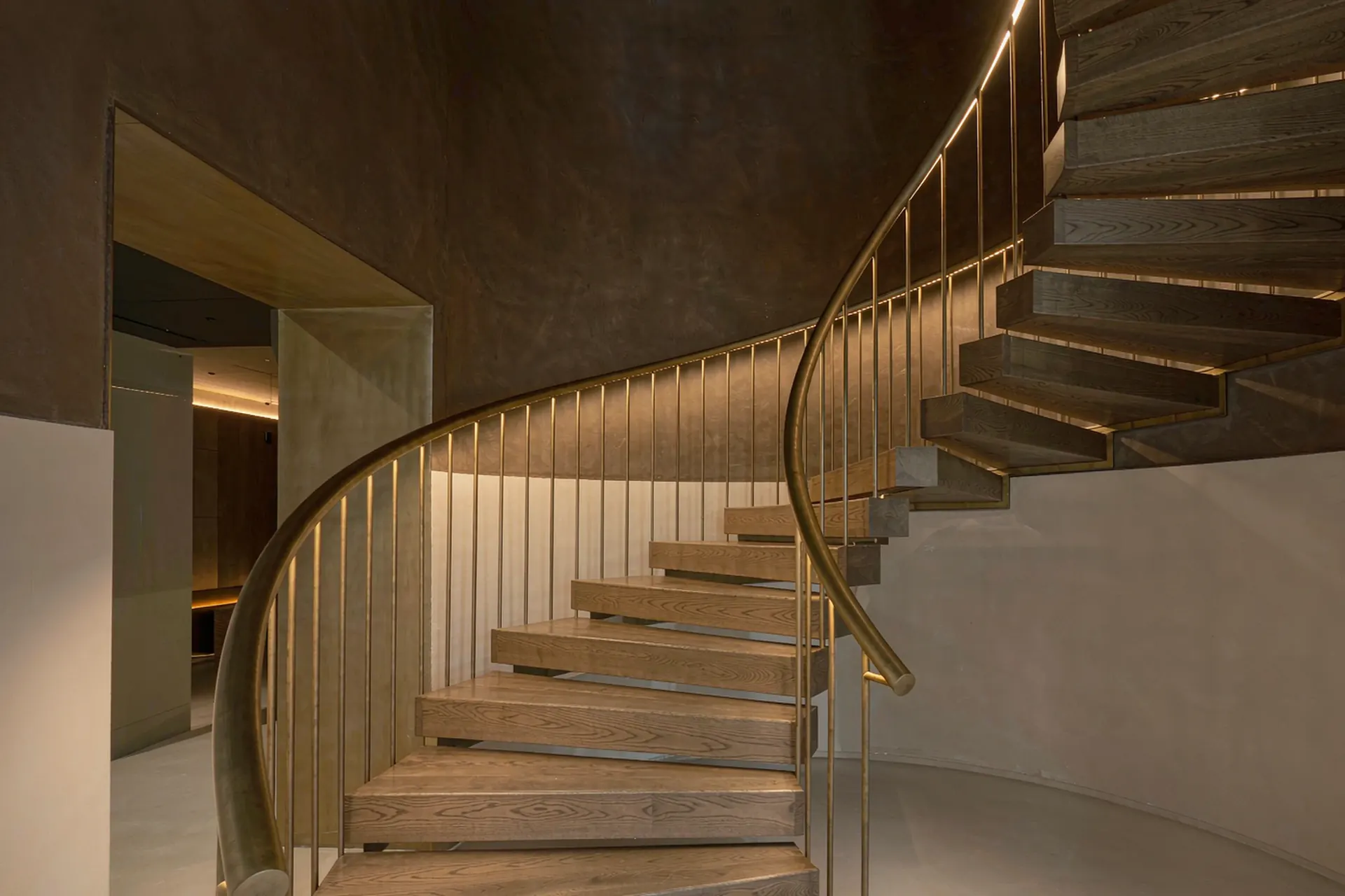 Staircases