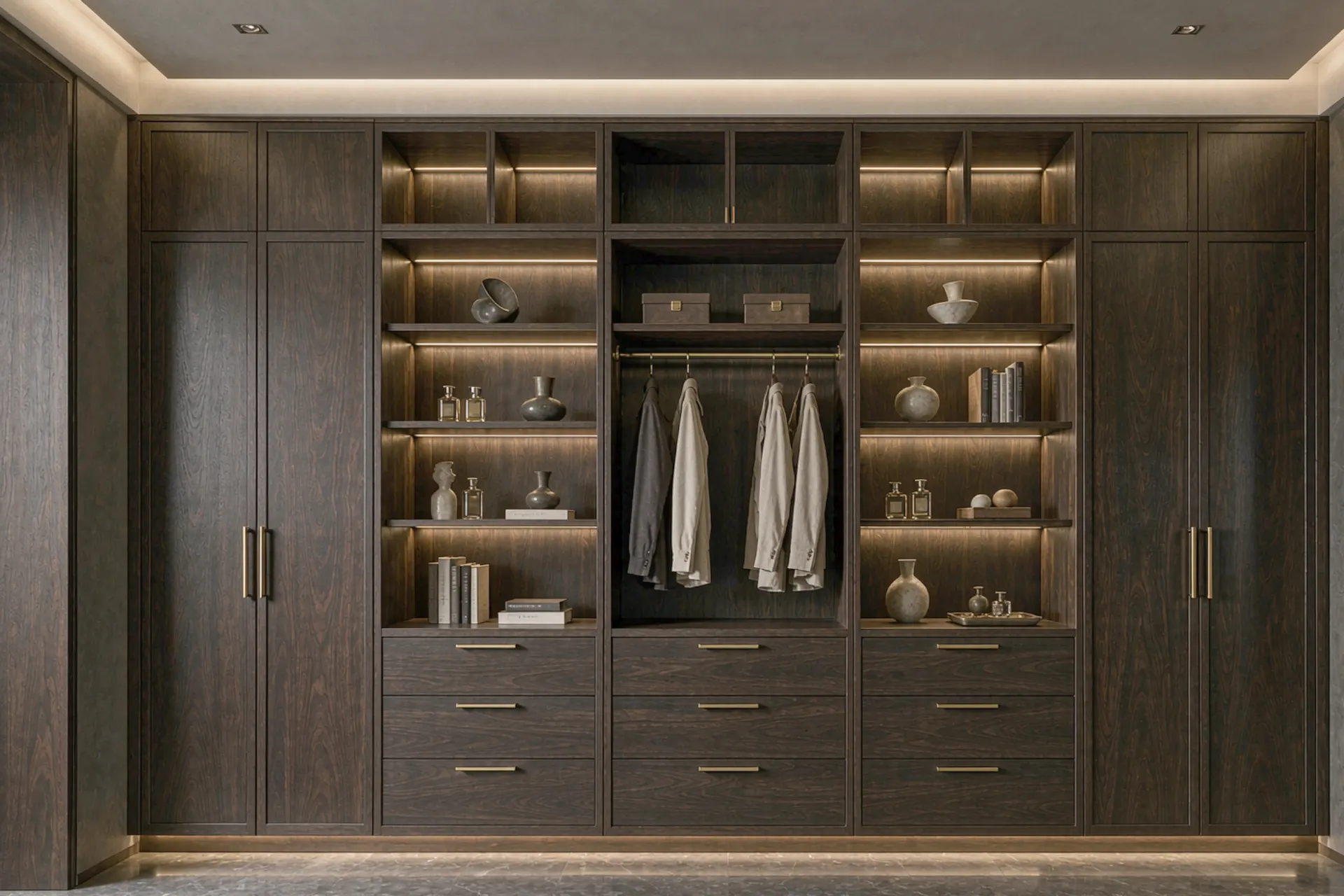 Storage & Workstations