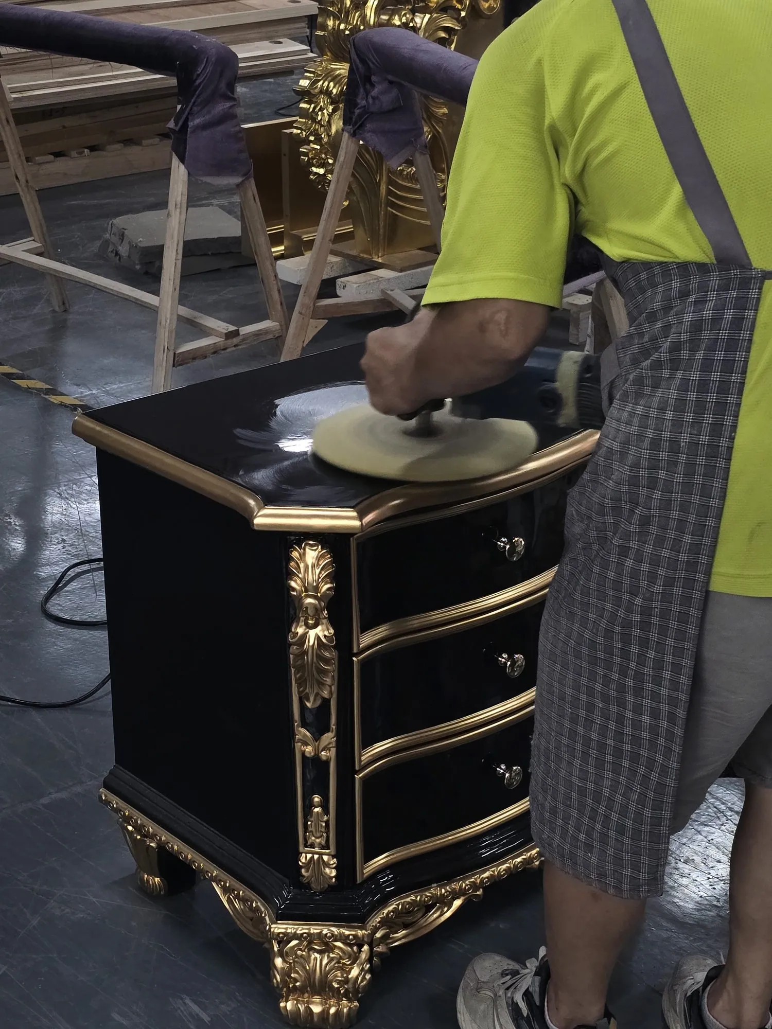 Brass & Bronze Work