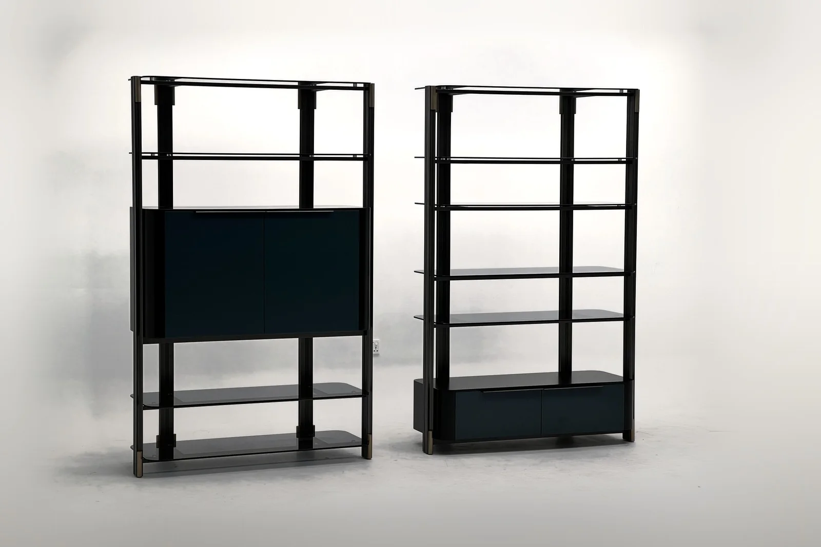 Bookcases & Shelving