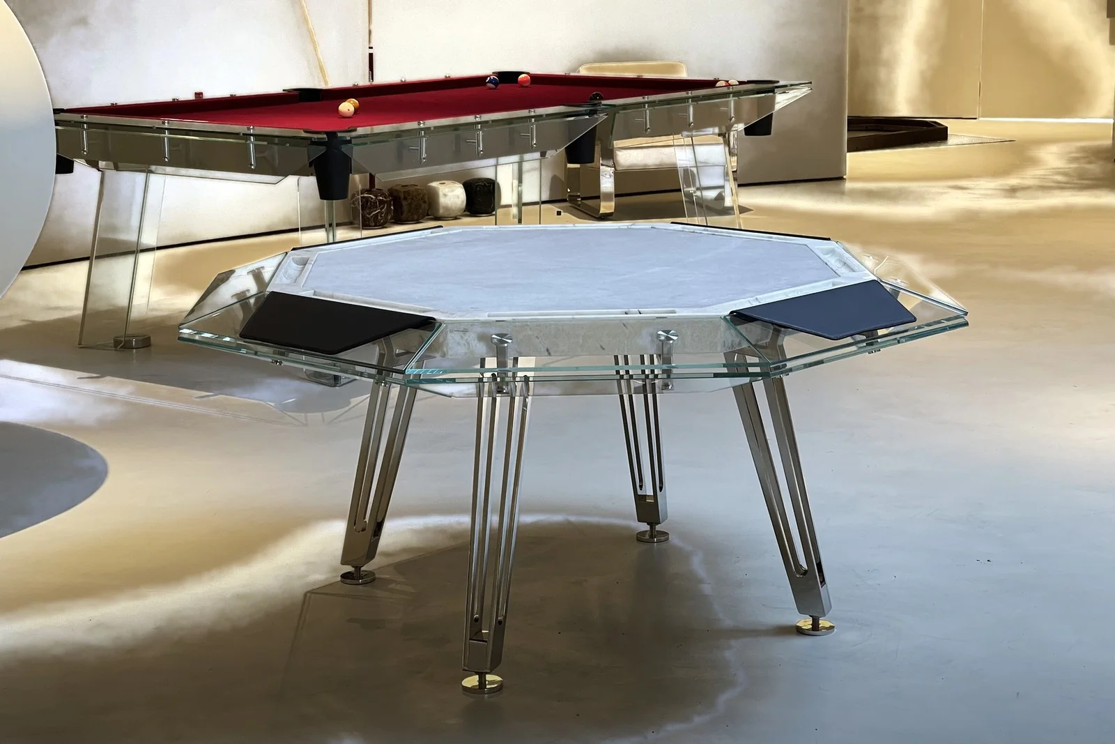 Game Tables