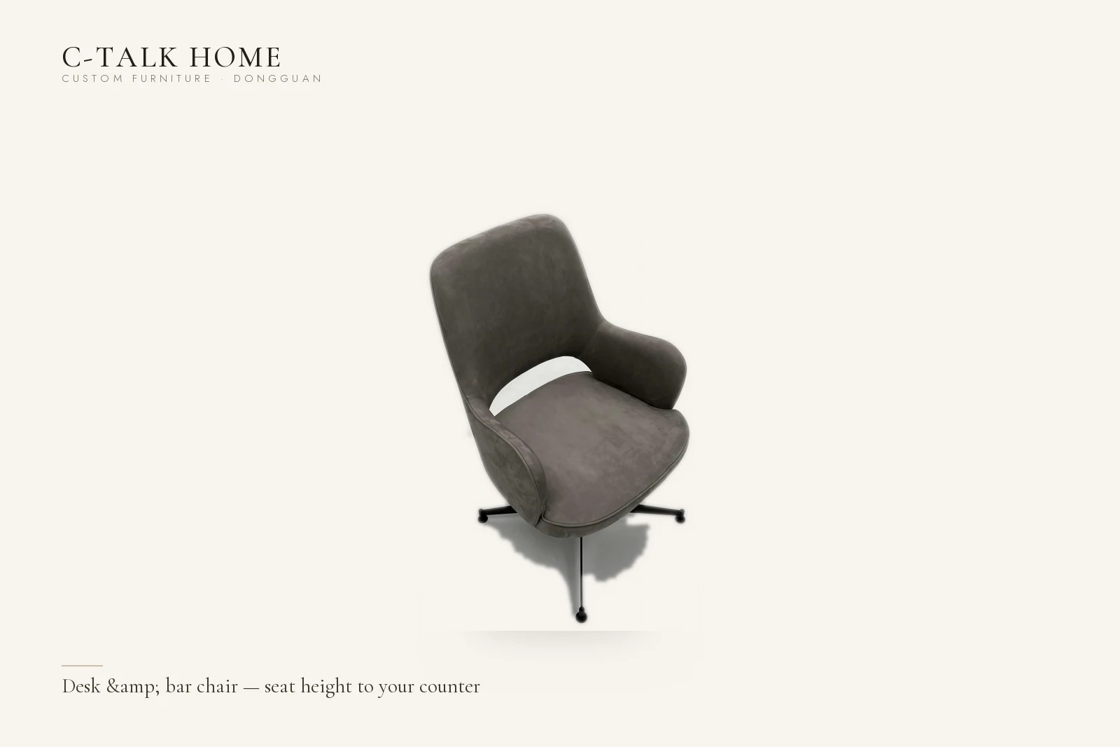 Desk Chairs