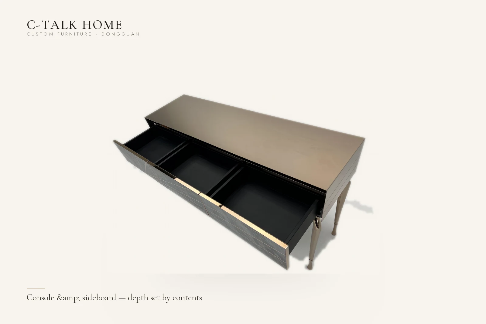 Consoles & Sideboards
