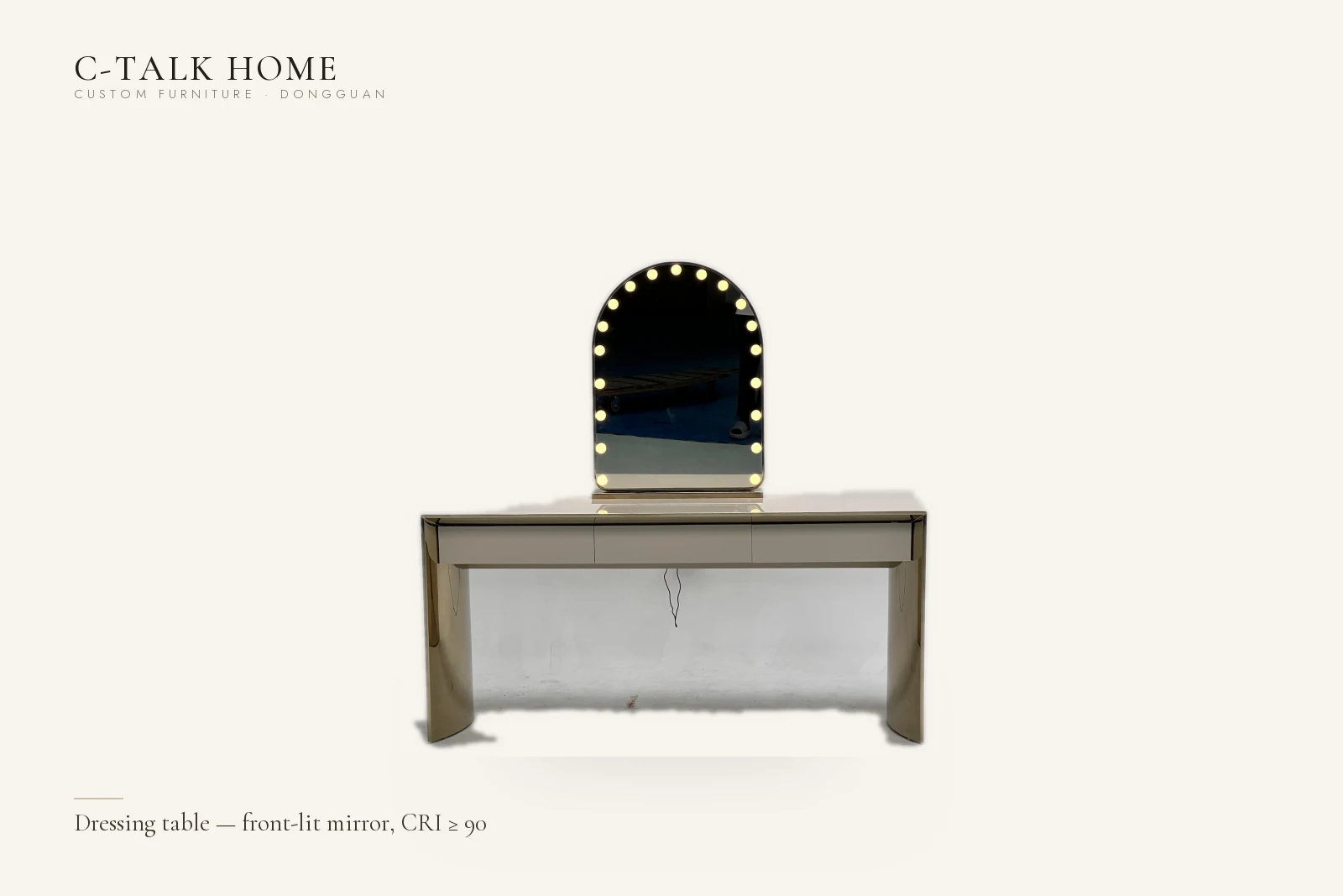 Dressing Tables