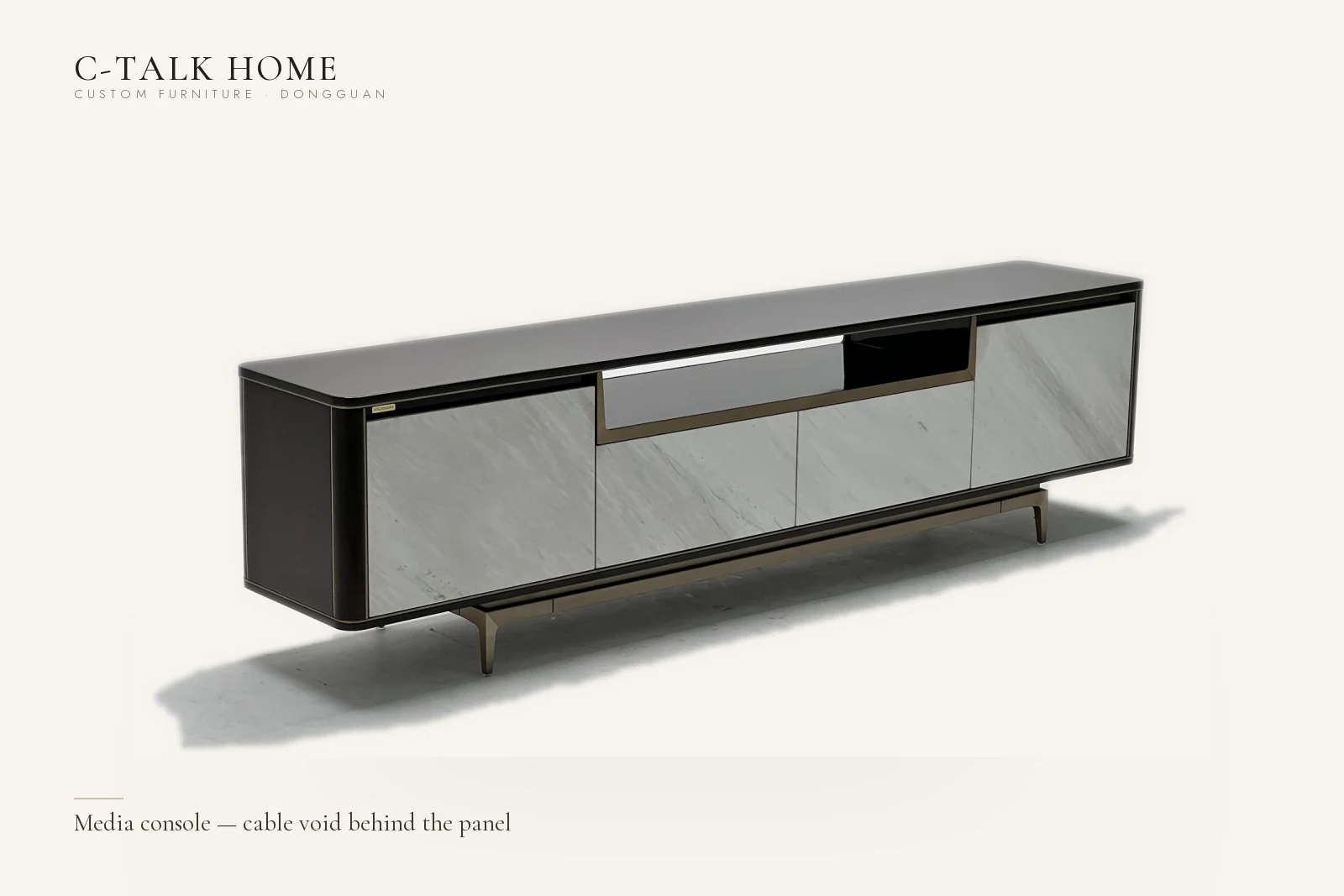 TV & Media Consoles